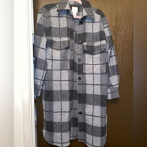 COPY - H&M Trench Coat